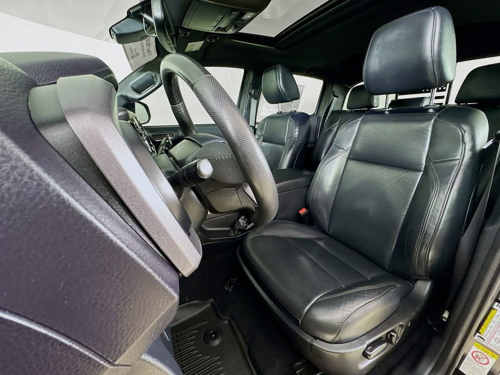 Certified 2020 Toyota Tacoma TRD Sport w/ TRD Premium Sport Package image 2