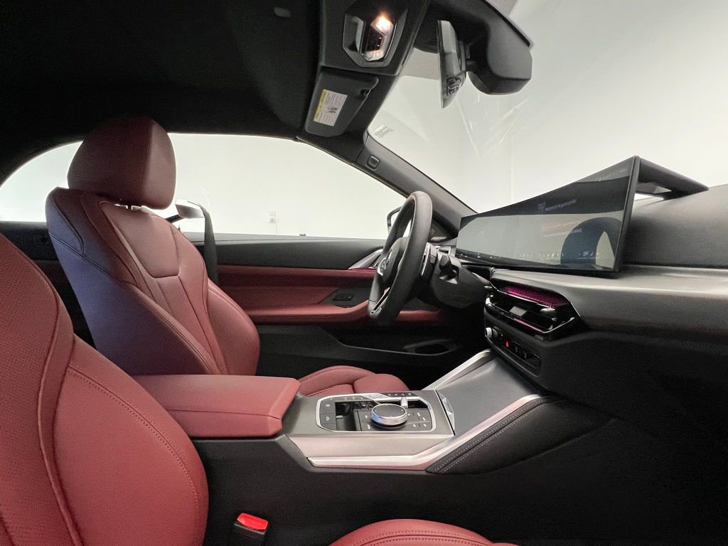 Certified 2025 BMW M440i Convertible image 10
