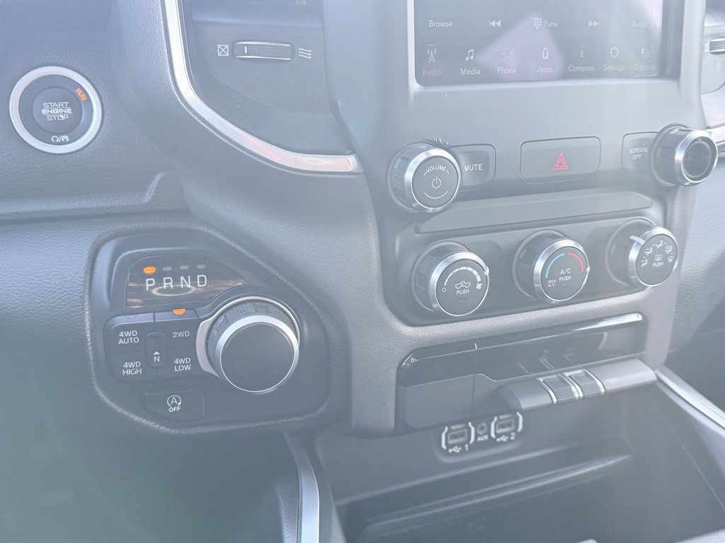 Used 2021 RAM 1500 Big Horn image 17