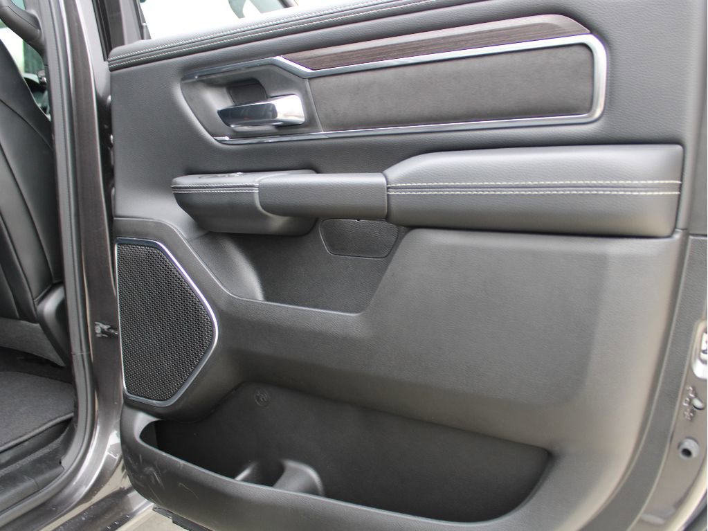 New 2026 RAM 1500 Laramie w/ Night Edition image 27