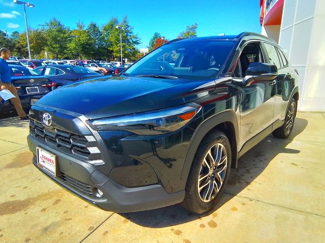 New 2026 Toyota Corolla Cross XLE image 3