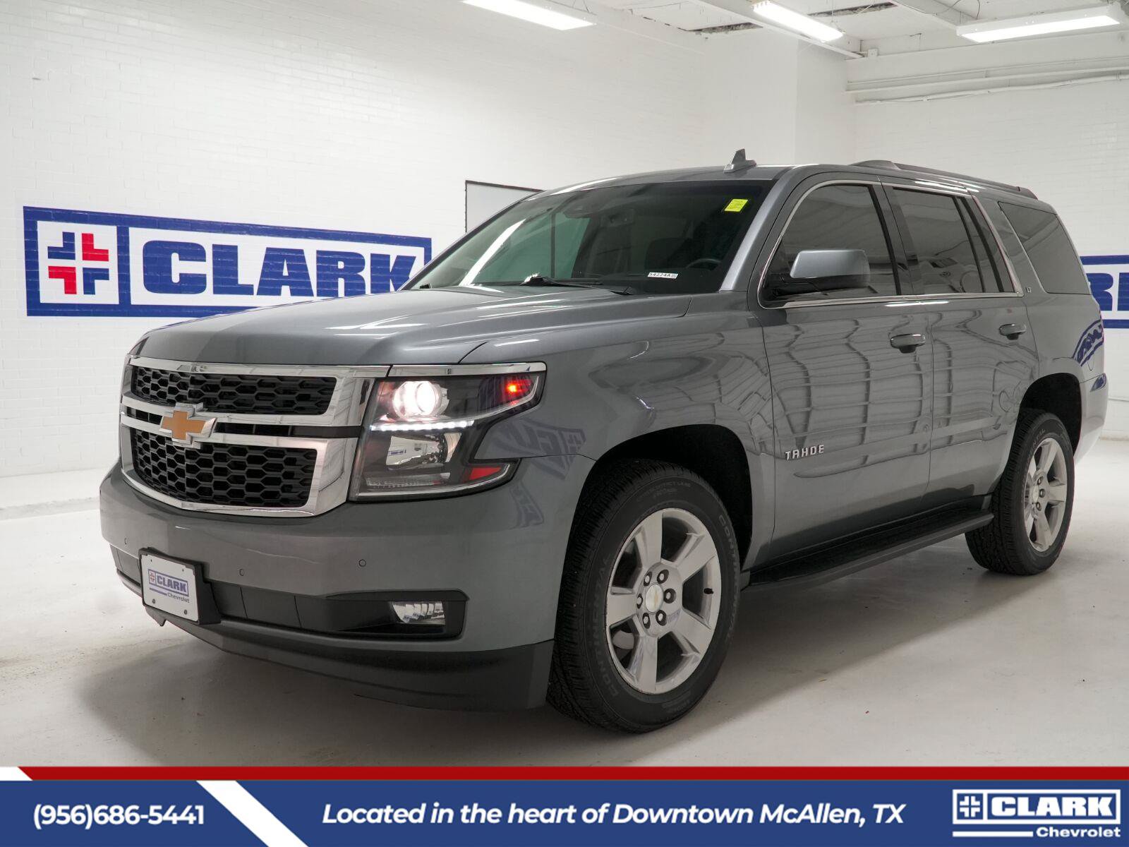 Used 2019 Chevrolet Tahoe LT