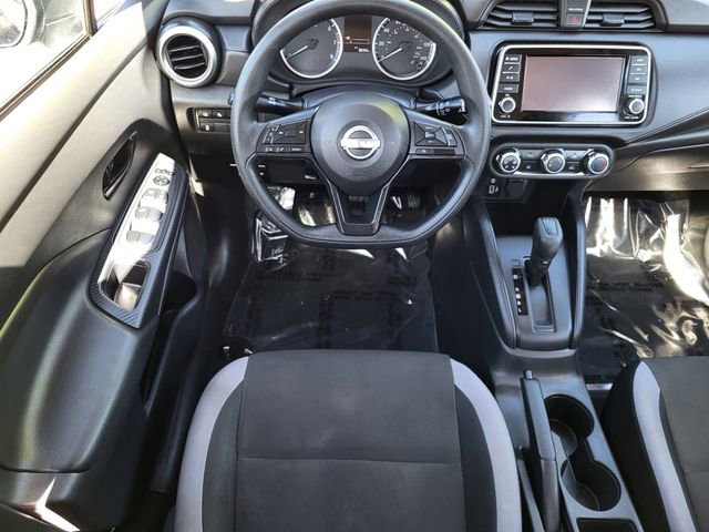 Certified 2025 Nissan Versa S w/ Trunk Package image 20