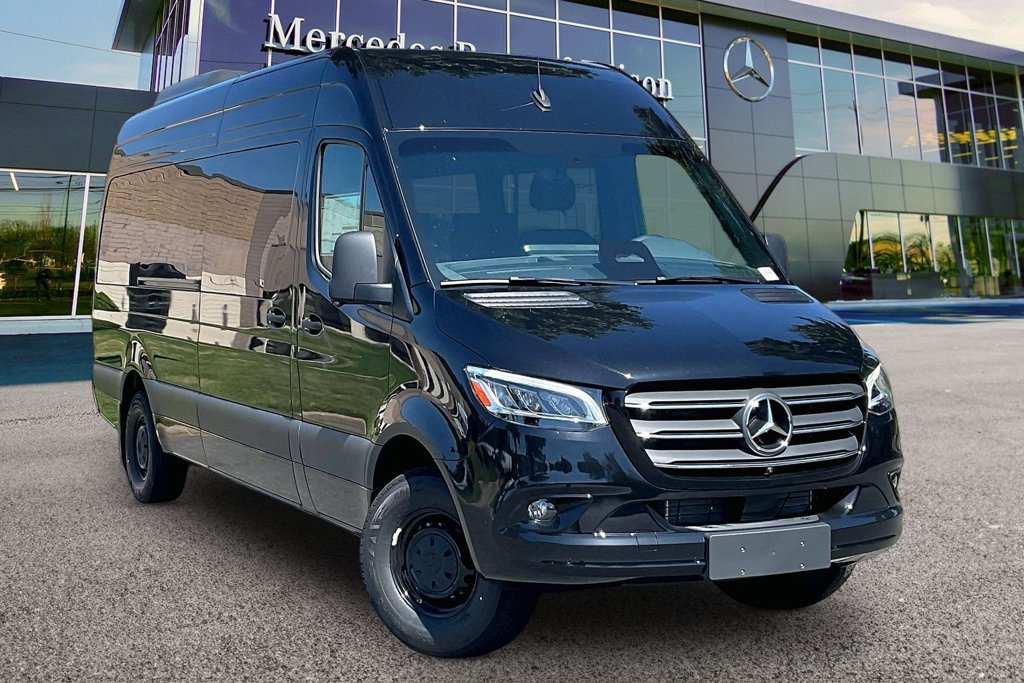New 2026 Mercedes-Benz Sprinter 2500
