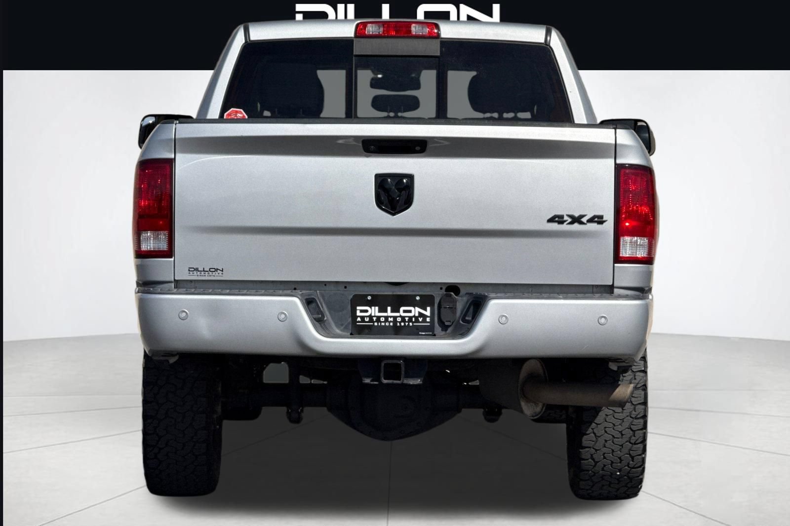 Used 2017 RAM 3500 Big Horn w/ Sport Appearance Group AWD/4WD image 5