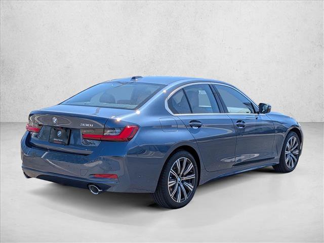 New 2026 BMW 330i Sedan w/ Premium Package RWD image 2