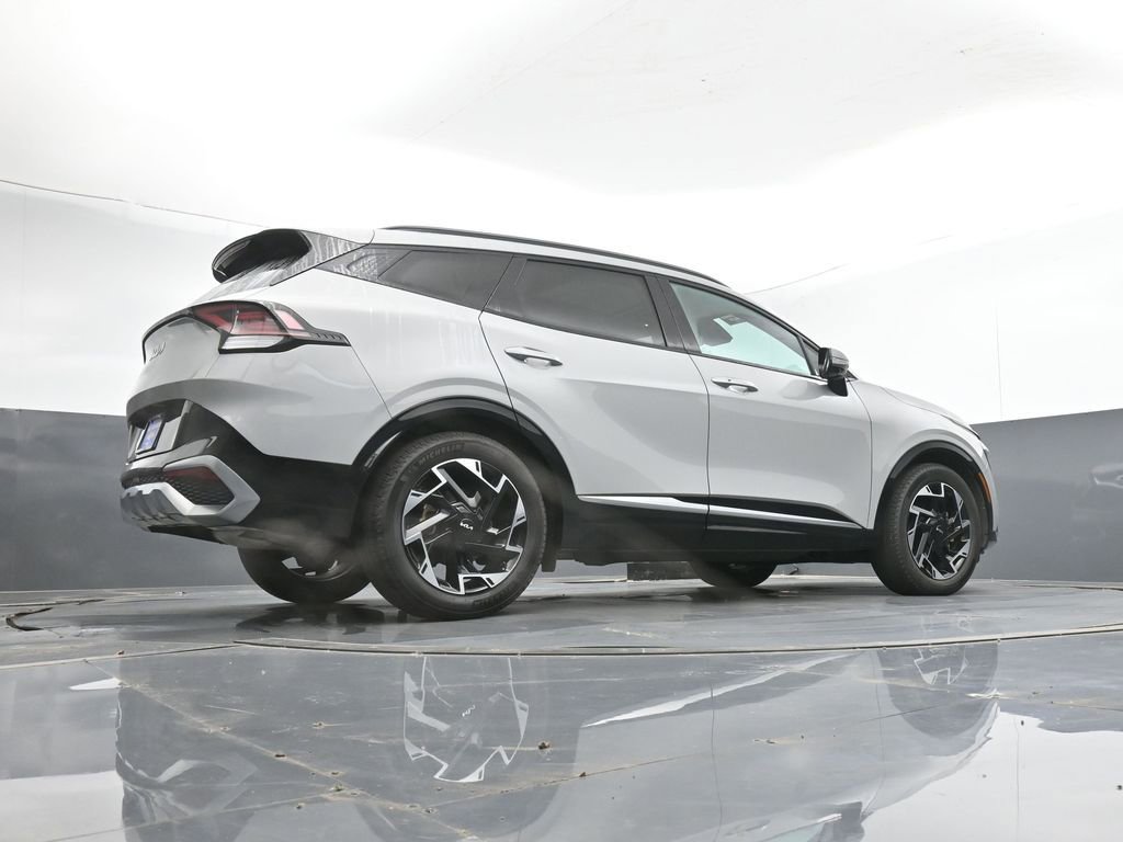 Used 2023 Kia Sportage SX image 43