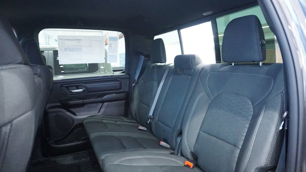 New 2026 RAM 1500 Classic Warlock image 27