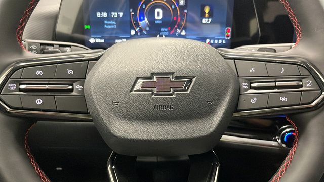 New 2027 Chevrolet Equinox RS w/ Safety and Technology Package AWD/4WD image 16