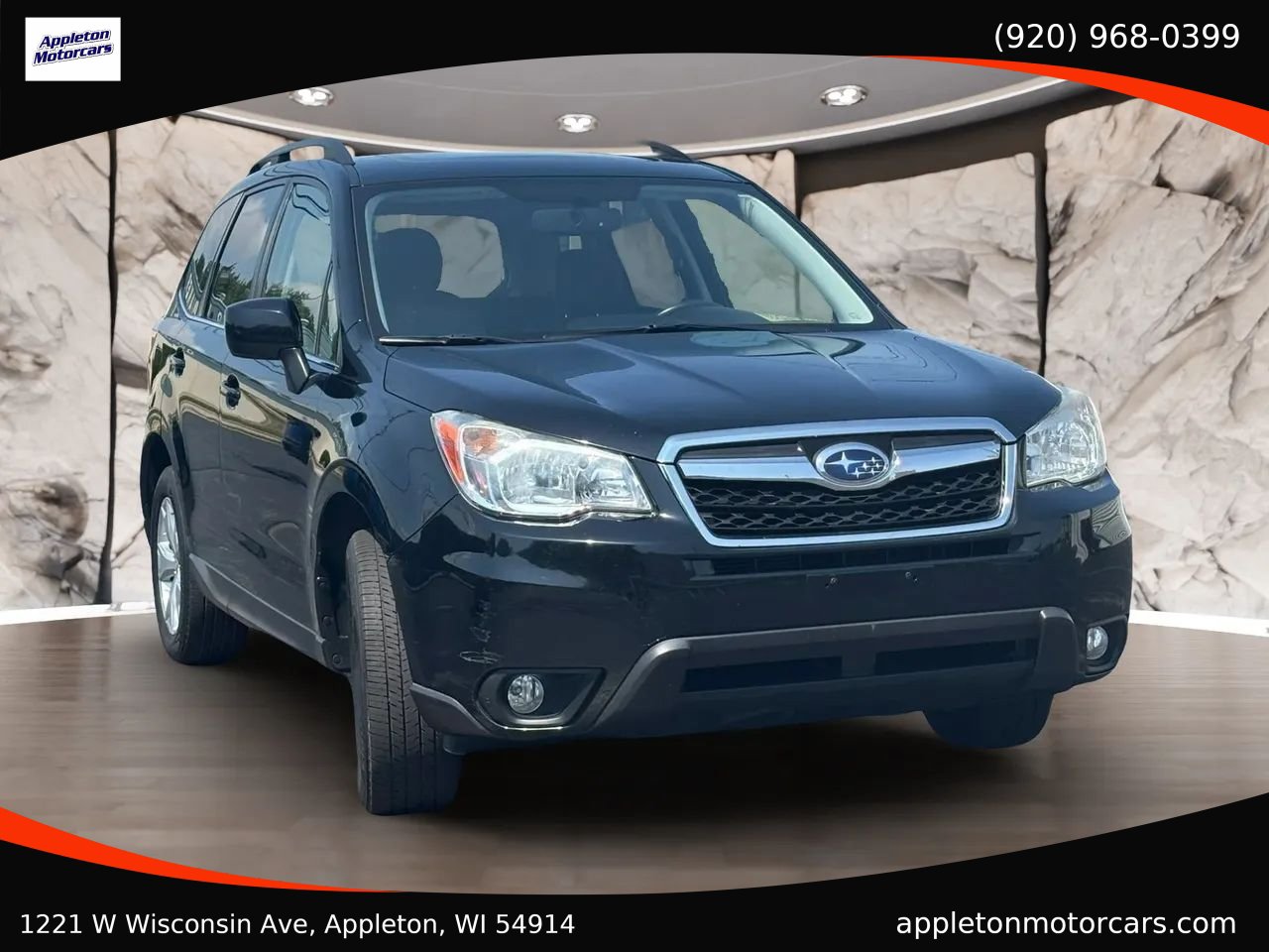 Used 2014 Subaru Forester 2.5i Limited w/ Popular Package #2 AWD/4WD image 11