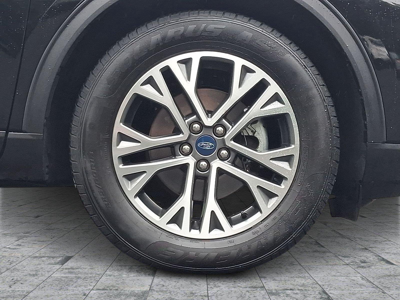 Used 2020 Ford Escape SEL AWD/4WD image 8