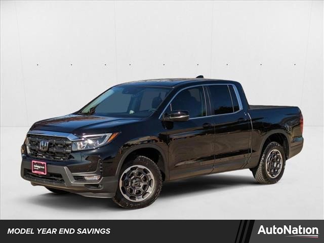 New 2024 Honda Ridgeline RTL+