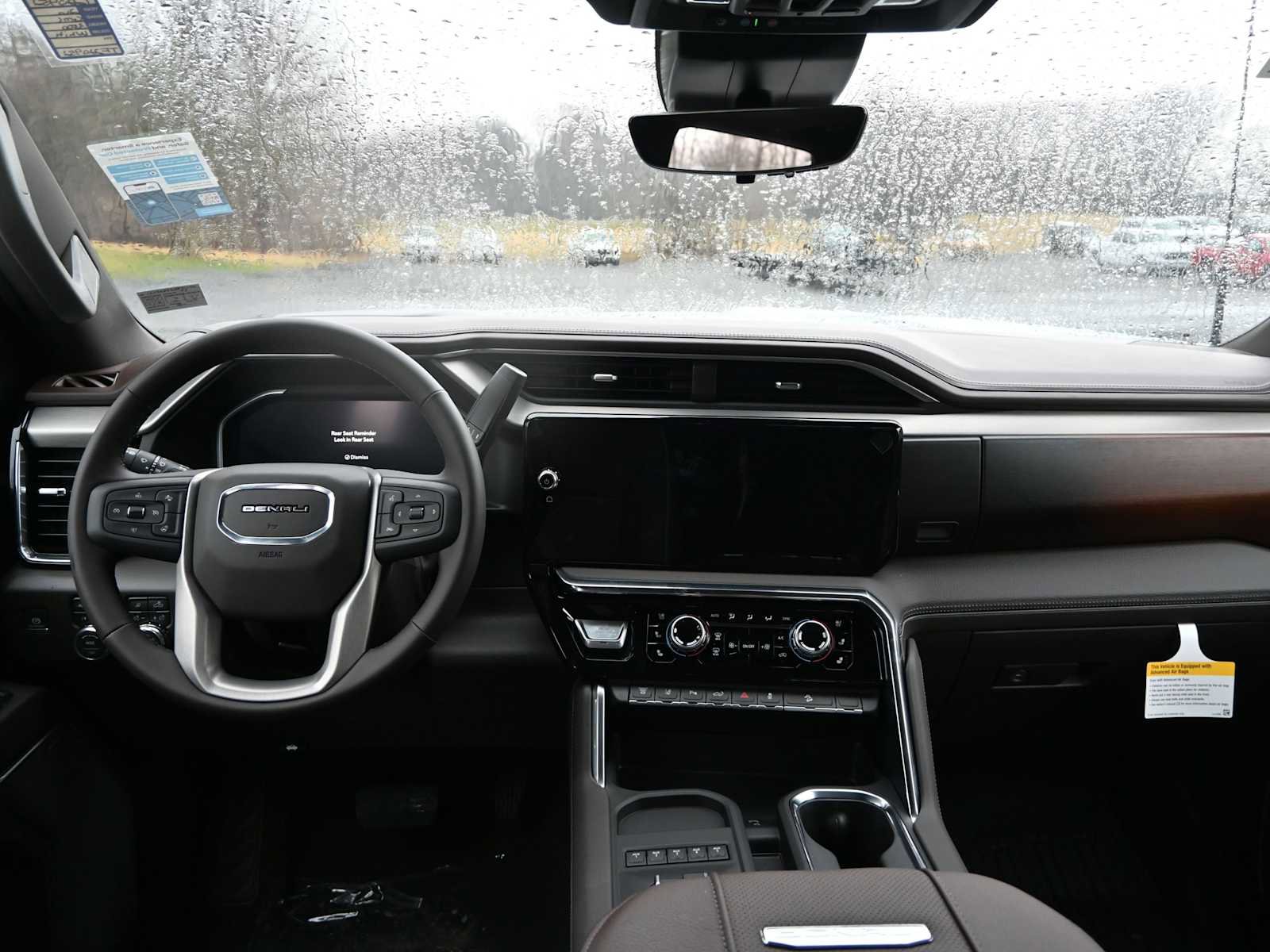 New 2026 GMC Sierra 3500 Denali w/ Denali Reserve Package image 25