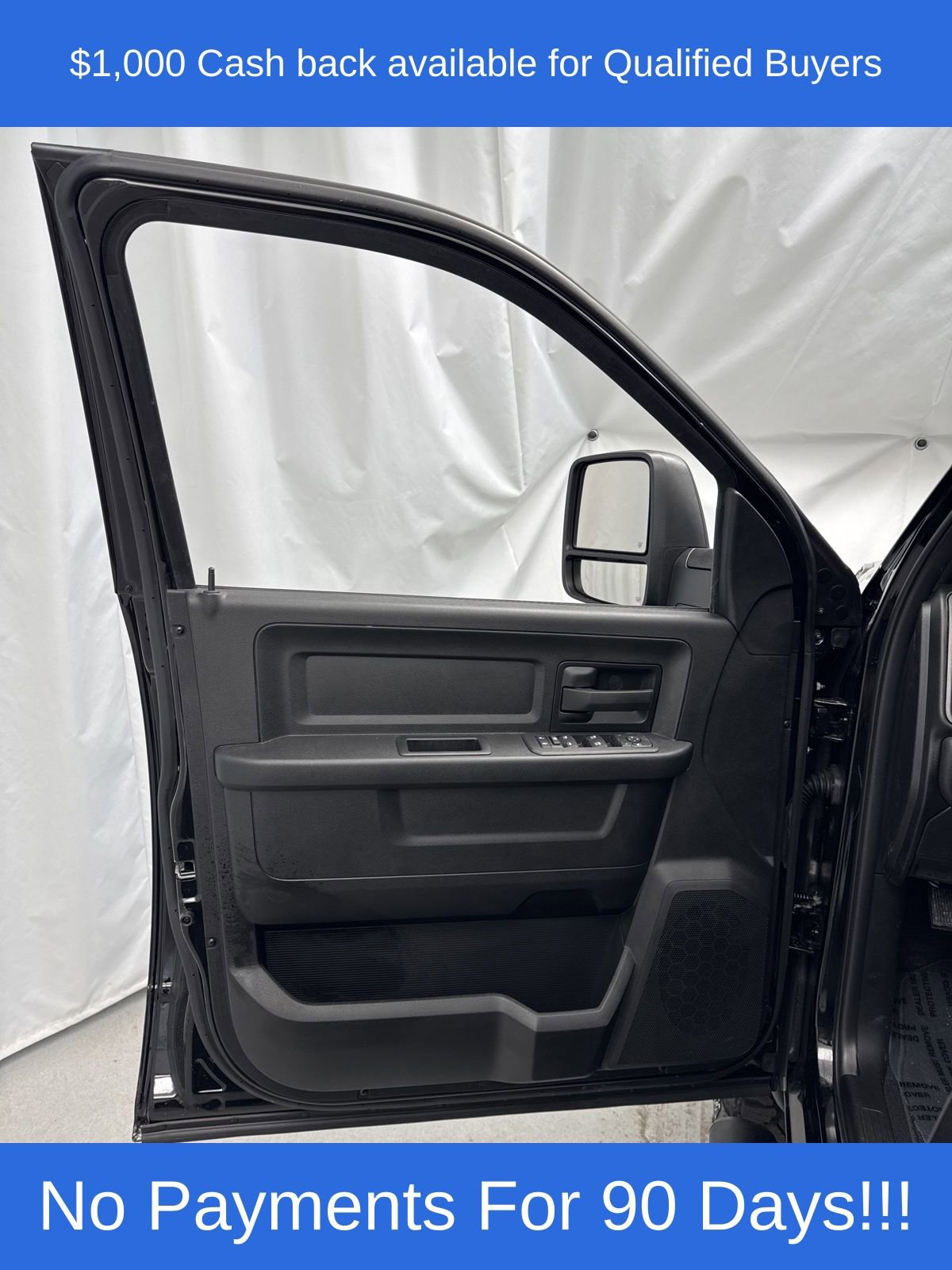 New 2026 RAM 2500 Tradesman w/ Power Wagon Package image 14