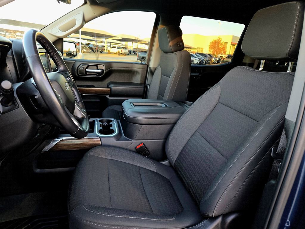 Used 2021 Chevrolet Silverado 1500 LT Trail Boss image 25