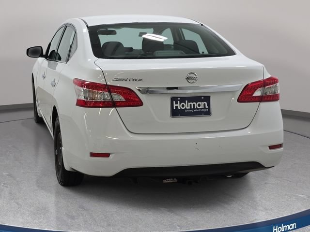 Used 2015 Nissan Sentra S FWD image 7