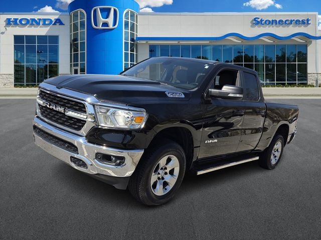 Used 2022 RAM 1500 Lone Star image 1