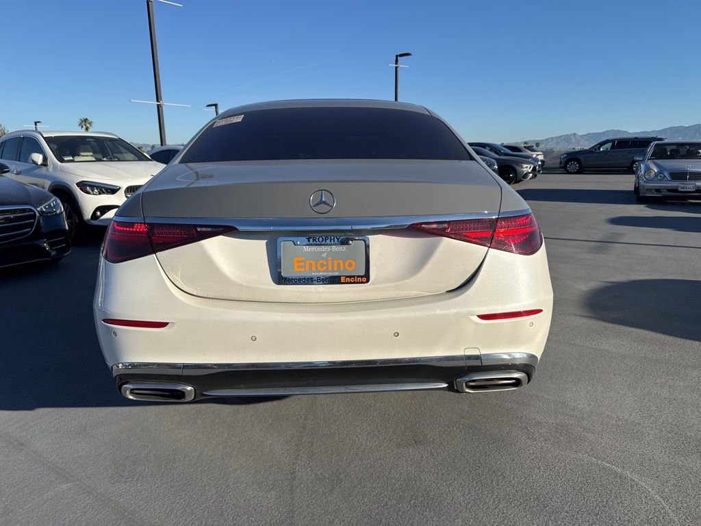 Used 2023 Mercedes-Benz Maybach S 580 4MATIC image 6