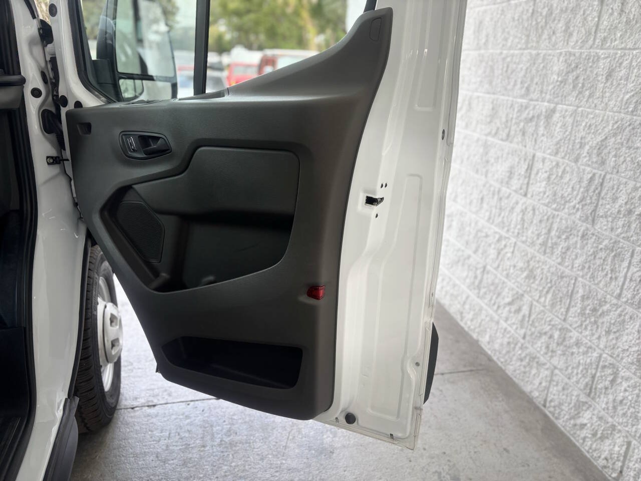 Used 2023 Ford Transit 350 Medium Roof w/ Load Area Protection Package RWD image 18