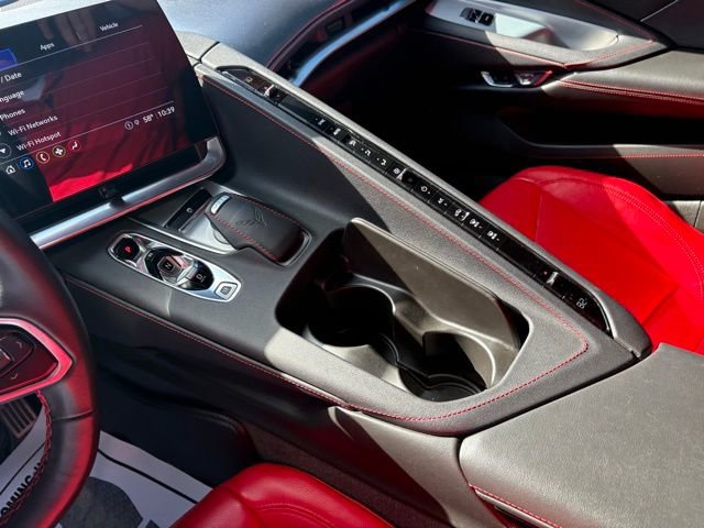 Used 2023 Chevrolet Corvette Stingray Coupe w/ 1LT image 21