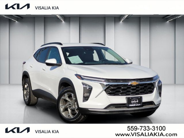 Used 2025 Chevrolet Trax LT w/ LT Convenience Package