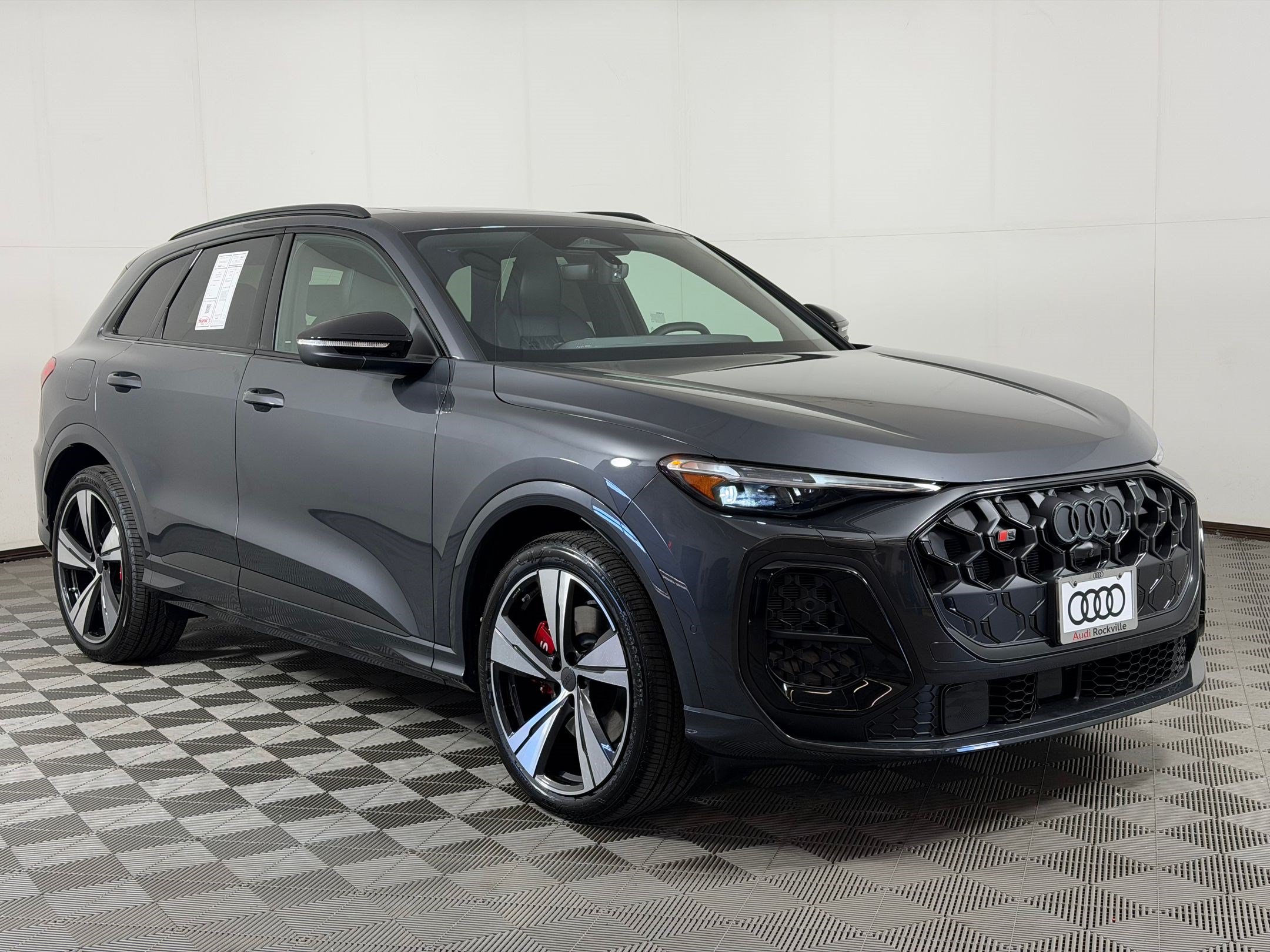 New 2026 Audi SQ5 Premium Plus AWD/4WD image 7