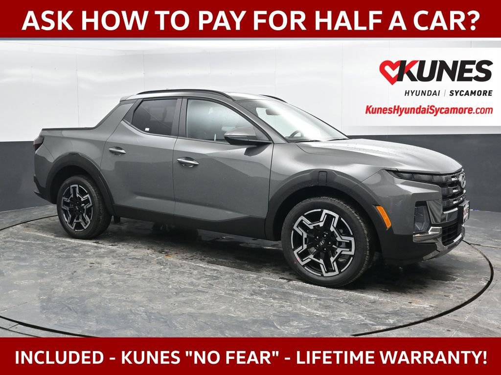 New 2026 Hyundai Santa Cruz Limited image 1