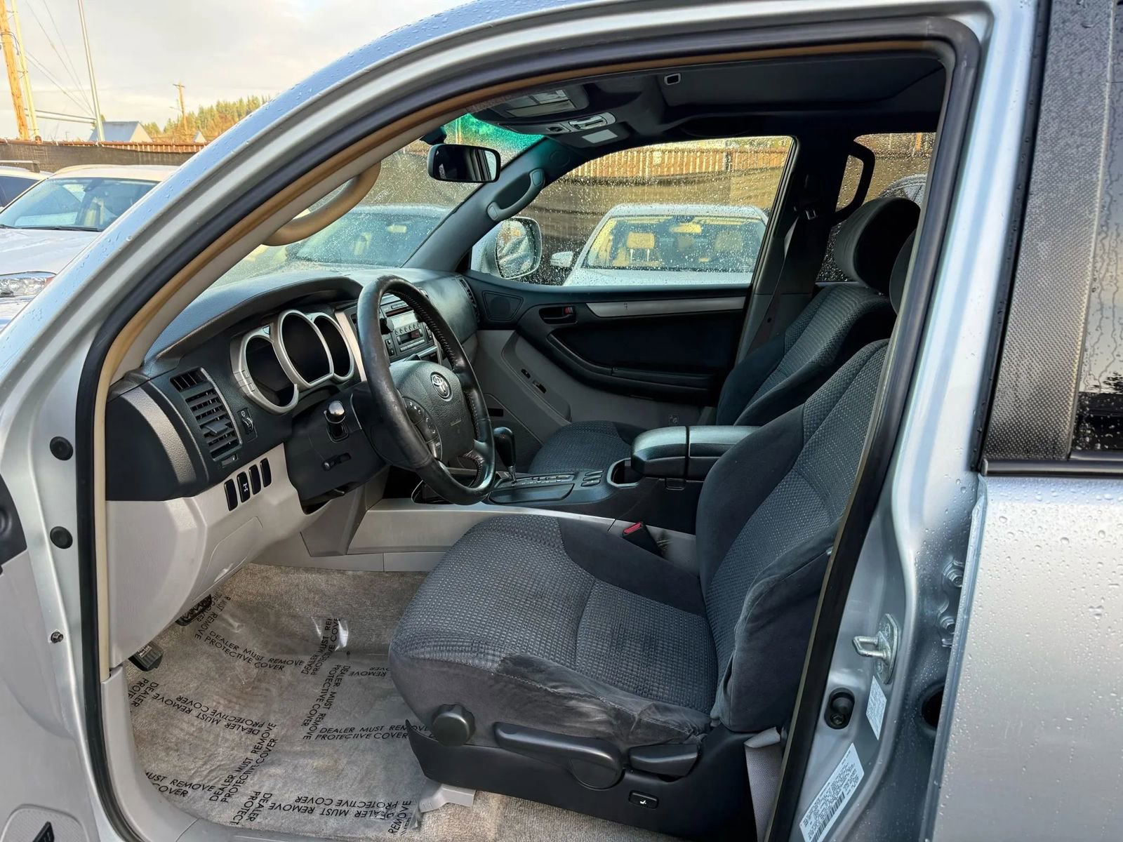 Used 2003 Toyota 4Runner Sport AWD/4WD image 8