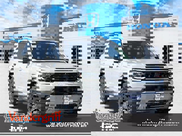 New 2026 Honda Passport RTL image 1