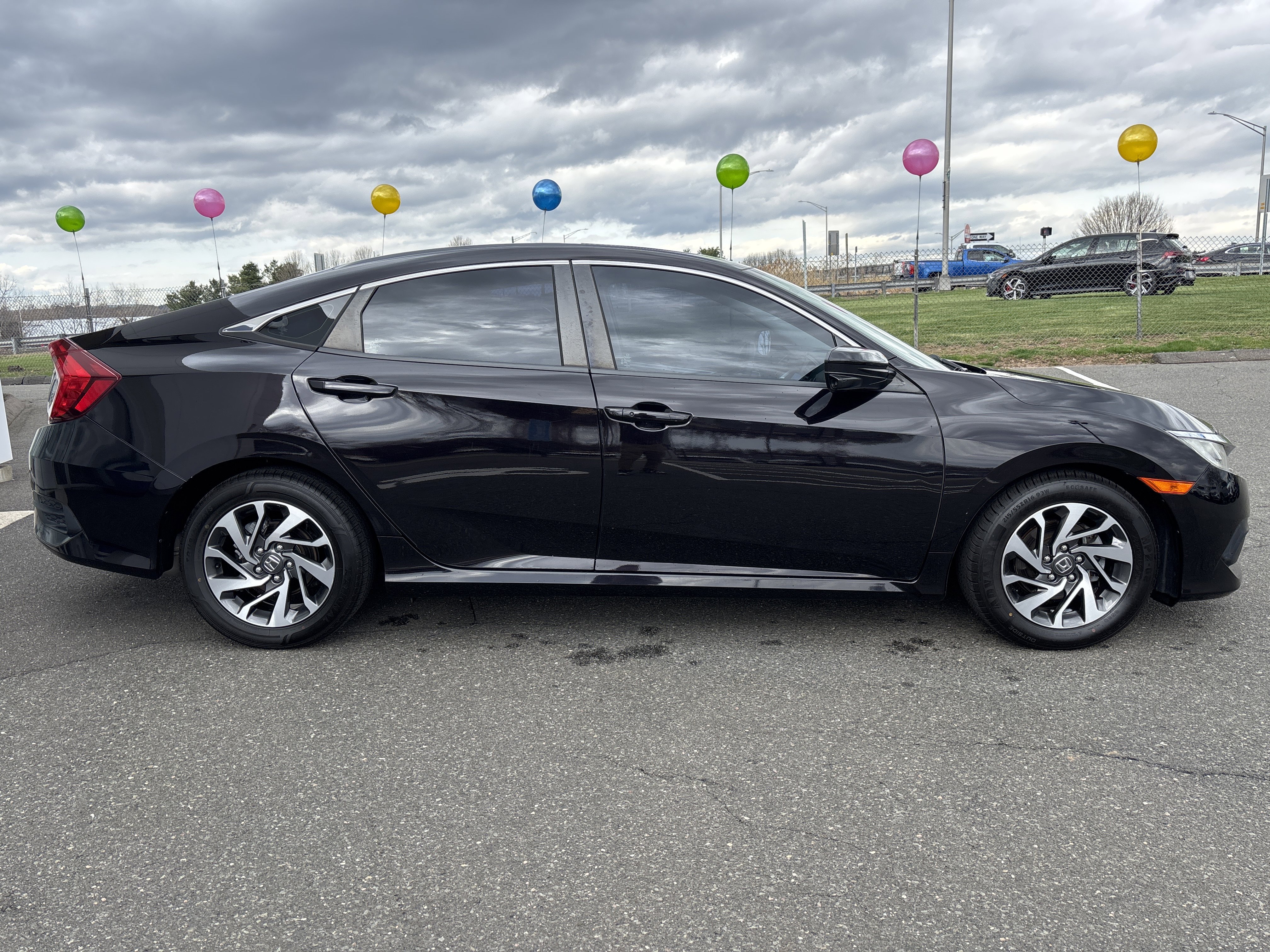 Used 2016 Honda Civic EX image 7