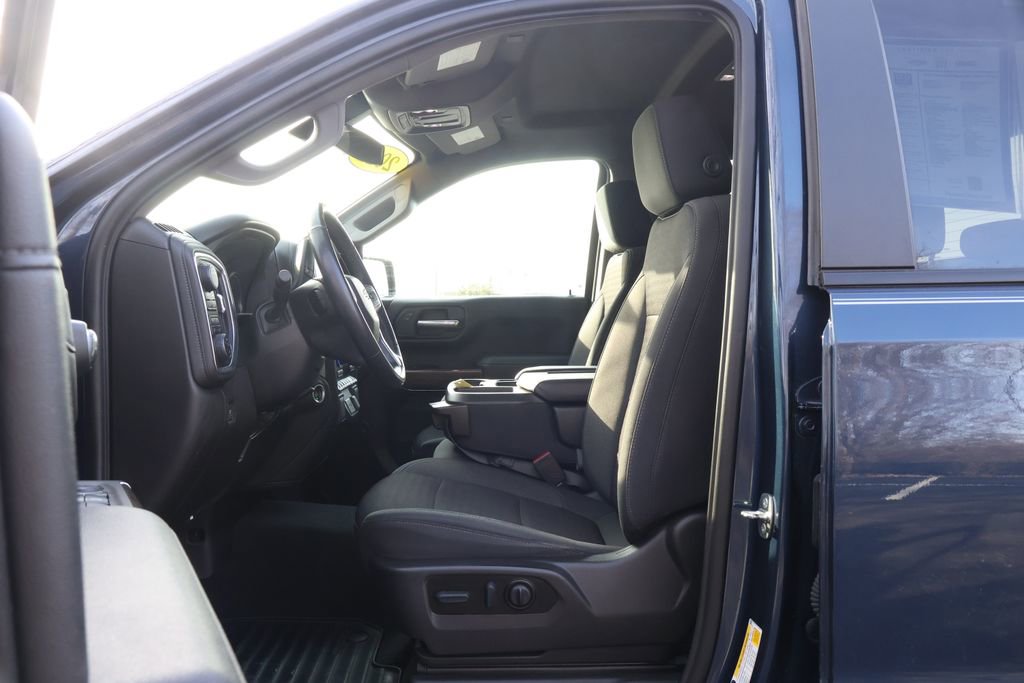 Used 2022 Chevrolet Silverado 1500 RST w/ Safety Package image 32