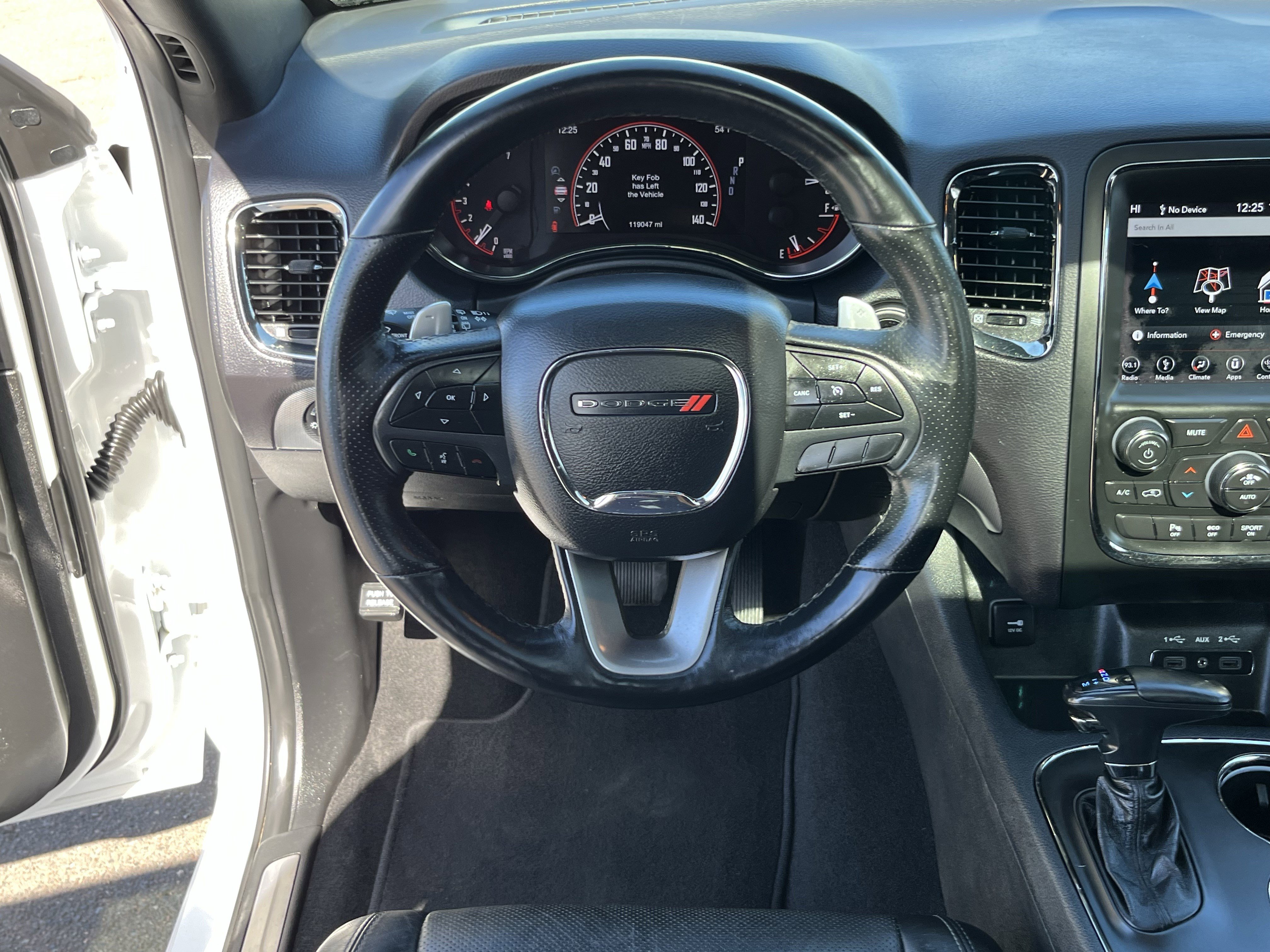 Used 2019 Dodge Durango R/T w/ Blacktop Package image 12