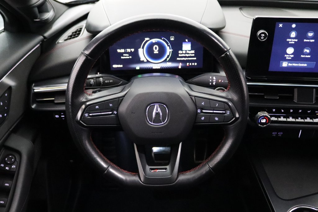 Certified 2024 Acura ZDX A-Spec AWD/4WD image 16
