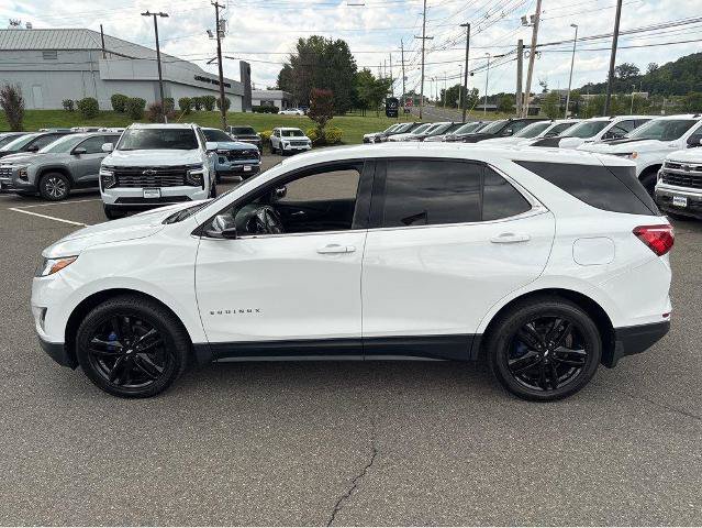 Used 2020 Chevrolet Equinox LT w/ Sport Edition AWD/4WD image 15