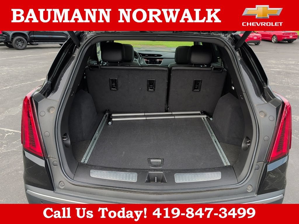Used 2025 Cadillac XT5 Premium Luxury AWD/4WD image 20
