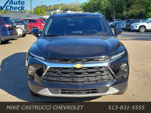 Used 2024 Chevrolet Blazer LT w/ Convenience Package FWD image 8