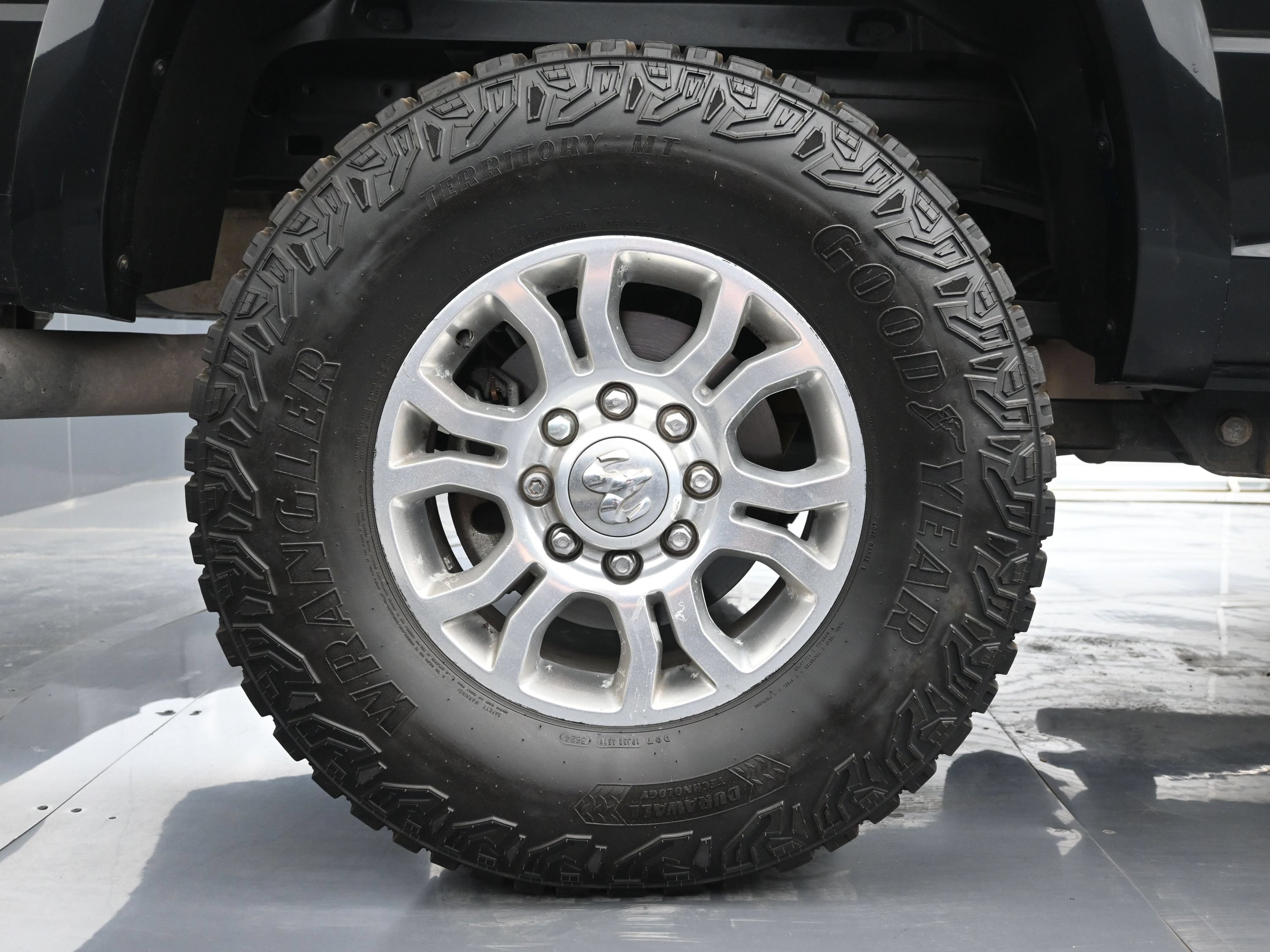 Used 2018 RAM 2500 Laramie w/ Off Road Package AWD/4WD image 18
