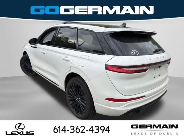 Used 2024 Lincoln Corsair AWD w/ Equipment Group 102A image 15