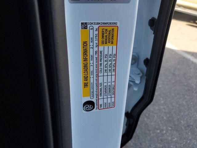 Used 2022 GMC Yukon SLT w/ SLT Premium Package RWD image 31
