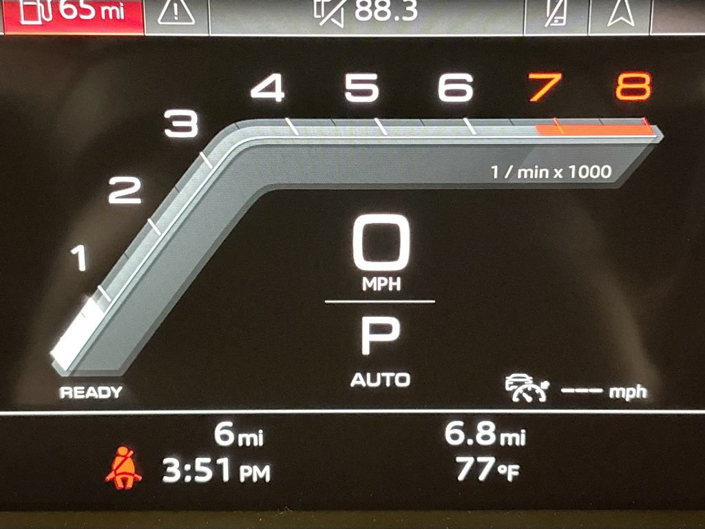 New 2026 Audi S3 Premium AWD/4WD image 11