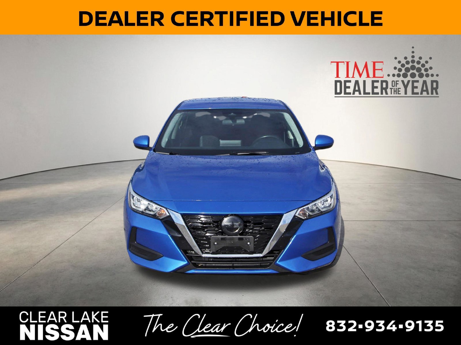 Used 2022 Nissan Sentra SV FWD image 3