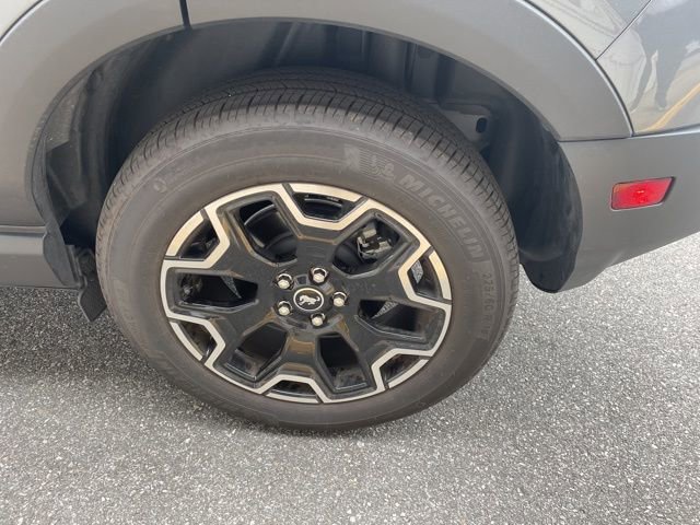 Used 2025 Ford Bronco Sport Outer Banks w/ Outer Banks Tech Package+ image 18