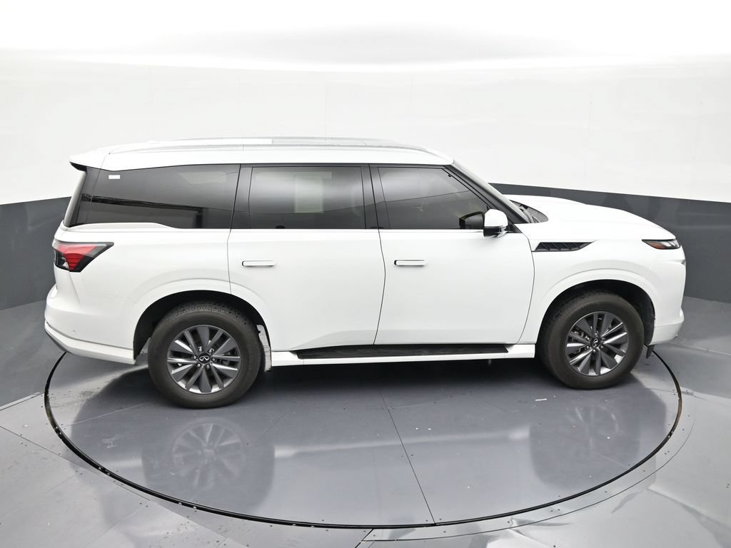 Used 2025 INFINITI QX80 Pure AWD/4WD image 18