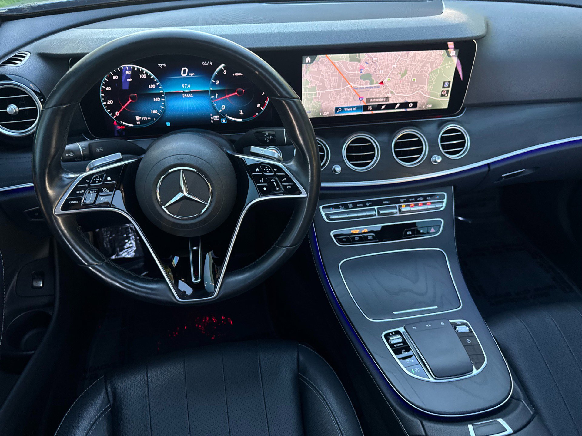 Used 2022 Mercedes-Benz E 350 Sedan image 57