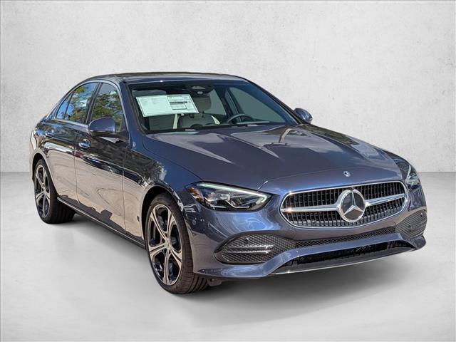 New 2026 Mercedes-Benz C 300 Sedan image 7