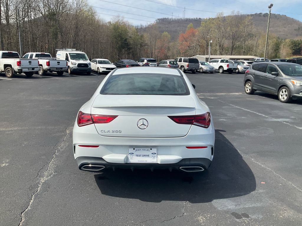 Used 2022 Mercedes-Benz CLA 250 image 6