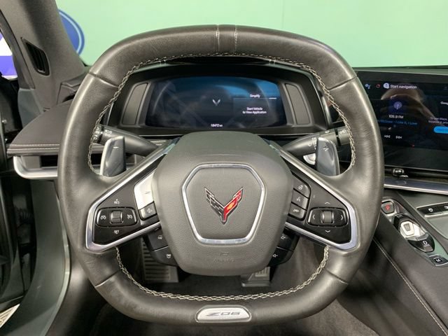Used 2024 Chevrolet Corvette Z06 RWD image 22