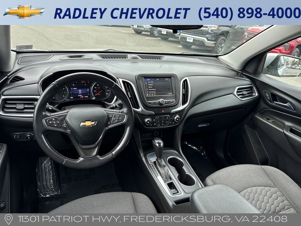 Certified 2021 Chevrolet Equinox LT image 14