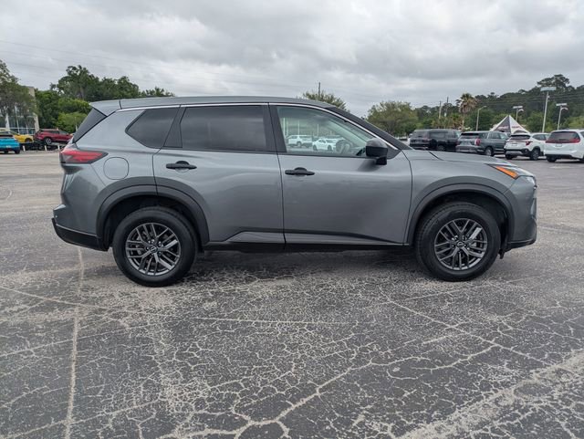 Used 2024 Nissan Rogue S image 3
