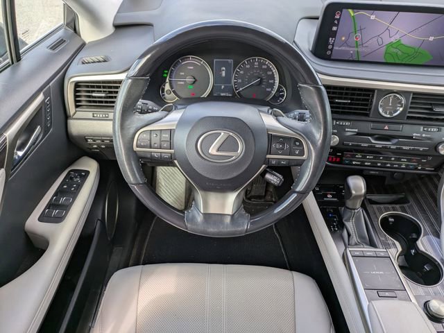 Used 2020 Lexus RX 450h AWD w/ Luxury Package image 17